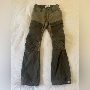 Keb Trousers Curved - Women's